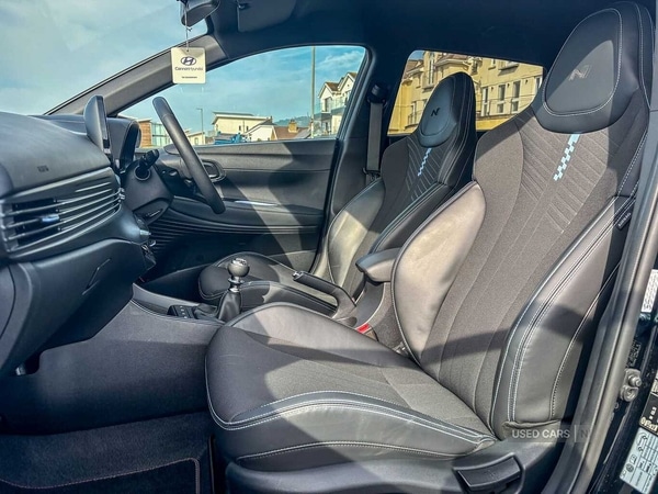 Used Hyundai i20 2024 for sale - 76659511: Photo 8