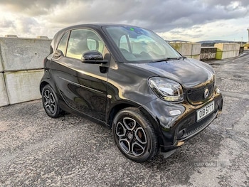 Used smart fortwo 2015 for sale - 77560212: Photo