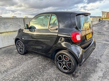 Used smart fortwo 2015 for sale - 77560212: Photo