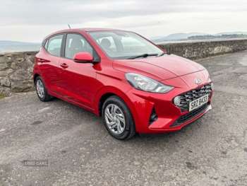 2021 - 1.0 MPi SE 5dr