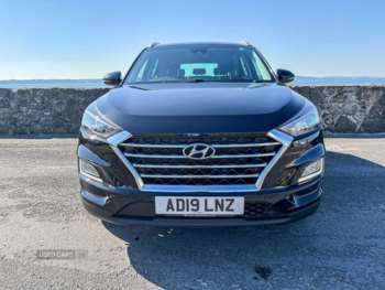 Used Hyundai TUCSON 2019 for sale - 74752088: Photo