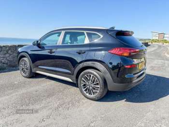 Used Hyundai TUCSON 2019 for sale - 74752088: Photo