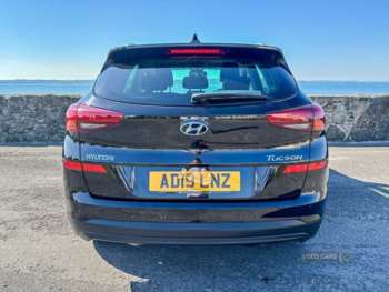 Used Hyundai TUCSON 2019 for sale - 74752088: Photo