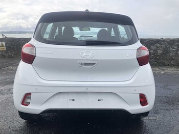 Used Hyundai i10 2025 for sale - 79465670: Photo