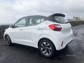Used Hyundai i10 2025 for sale - 79465670: Photo