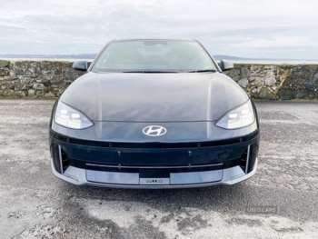 Used Hyundai IONIQ 6 2024 for sale - 73776474: Photo