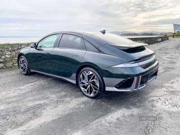 Used Hyundai IONIQ 6 2024 for sale - 73776474: Photo