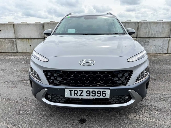 Used Hyundai KONA 2021 for sale - 78215189: Photo 2