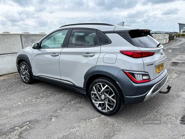 Used Hyundai KONA 2021 for sale - 78215189: Photo 3