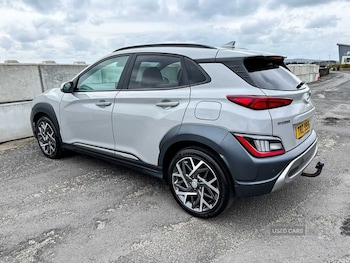 Used Hyundai KONA 2021 for sale - 78215189: Photo