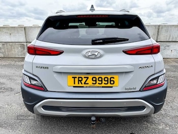 Used Hyundai KONA 2021 for sale - 78215189: Photo