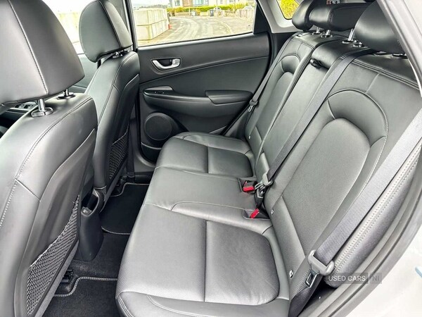 Used Hyundai KONA 2021 for sale - 78215189: Photo 9