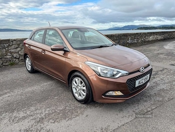 Used Hyundai i20 2016 for sale - 75901071: Photo