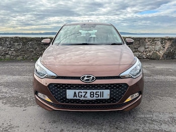 Used Hyundai i20 2016 for sale - 75901071: Photo