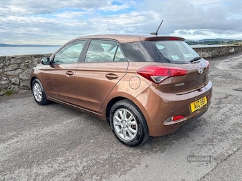 Used Hyundai i20 2016 for sale - 75901071: Photo