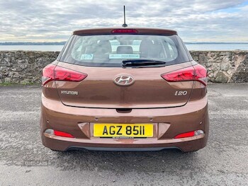 Used Hyundai i20 2016 for sale - 75901071: Photo