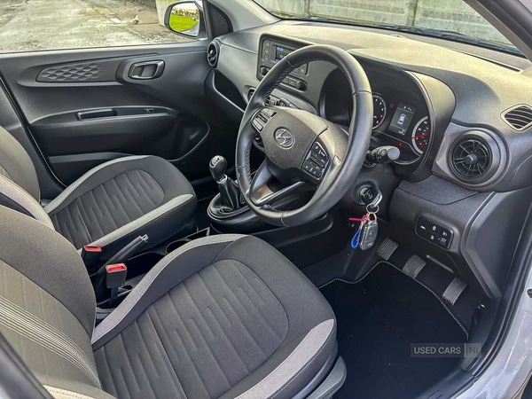 Used Hyundai i10 2023 for sale - 77672283: Photo 10