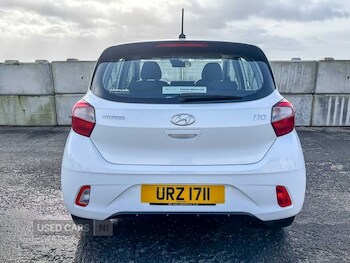 Used Hyundai i10 2023 for sale - 77672283: Photo