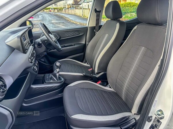 Used Hyundai i10 2023 for sale - 77672283: Photo 7