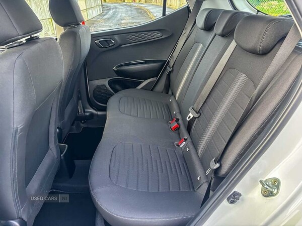 Used Hyundai i10 2023 for sale - 77672283: Photo 8