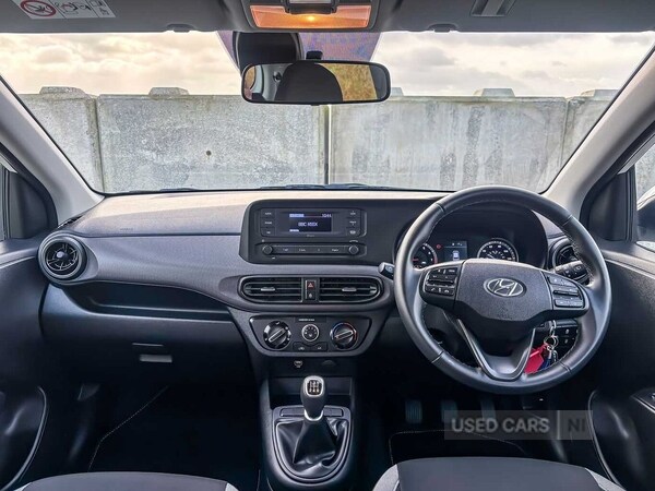 Used Hyundai i10 2023 for sale - 77672283: Photo 9