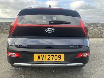 Used Hyundai BAYON 2024 for sale - 79318100: Photo