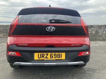 Used Hyundai BAYON 2023 for sale - 79534094: Photo