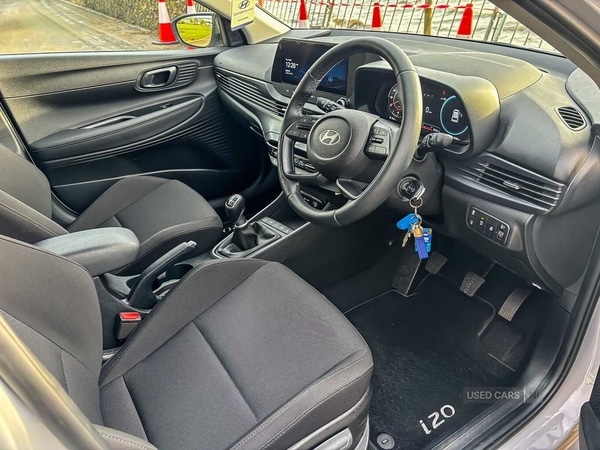 Used Hyundai i20 2025 for sale - 77926359: Photo 11