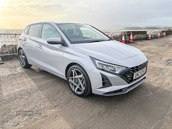 Hyundai i20 feature image