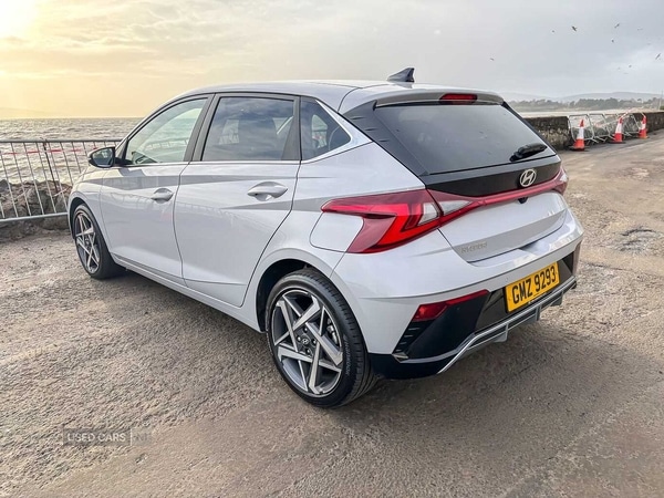 Used Hyundai i20 2025 for sale - 77926359: Photo 3