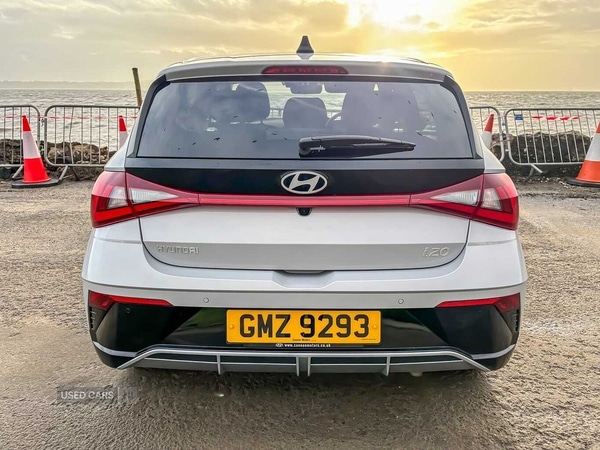 Used Hyundai i20 2025 for sale - 77926359: Photo 4