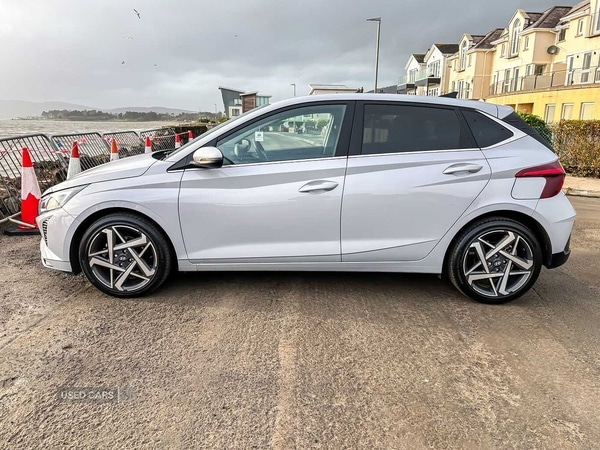 Used Hyundai i20 2025 for sale - 77926359: Photo 5