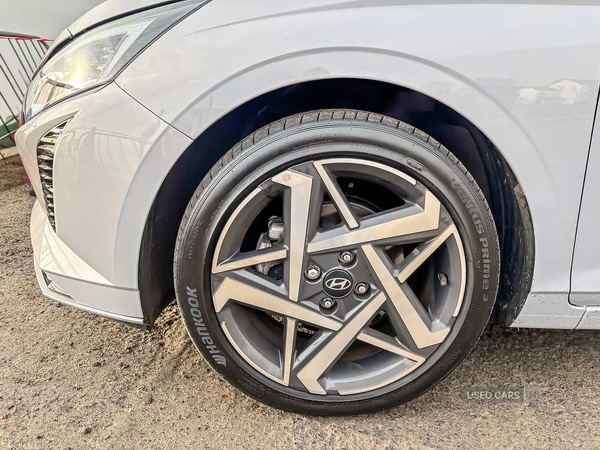 Used Hyundai i20 2025 for sale - 77926359: Photo 7