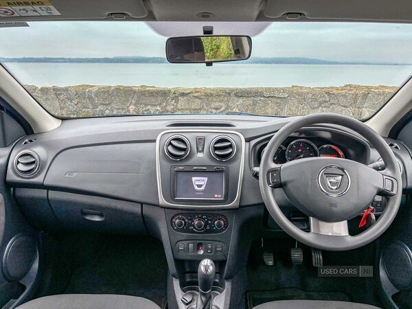 Used Dacia Sandero Stepway 2016 for sale - 76315502: Photo 10