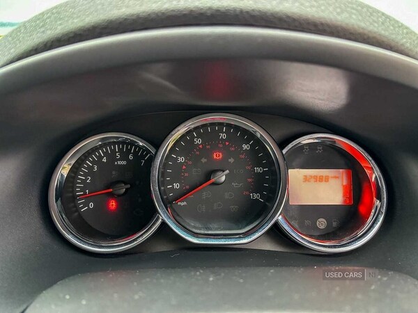 Used Dacia Sandero Stepway 2016 for sale - 76315502: Photo 11