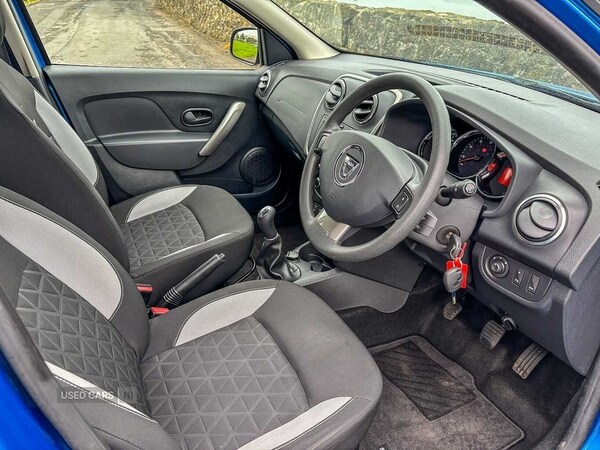 Used Dacia Sandero Stepway 2016 for sale - 76315502: Photo 12