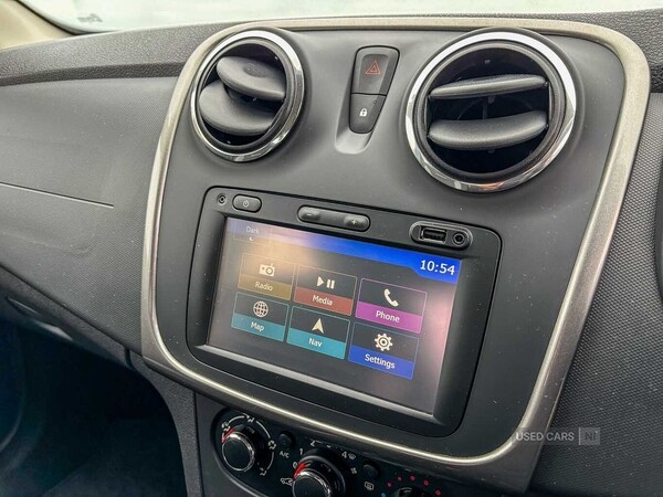 Used Dacia Sandero Stepway 2016 for sale - 76315502: Photo 15