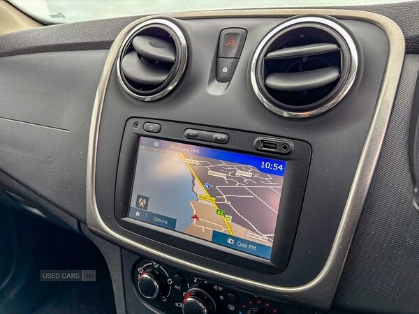 Used Dacia Sandero Stepway 2016 for sale - 76315502: Photo 16