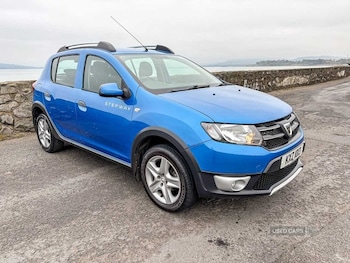 Dacia - Sandero Stepway