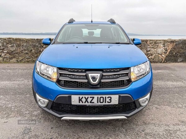 Used Dacia Sandero Stepway 2016 for sale - 76315502: Photo 2
