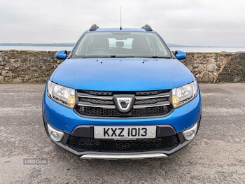 Used Dacia Sandero Stepway 2016 for sale - 76315502: Photo 2