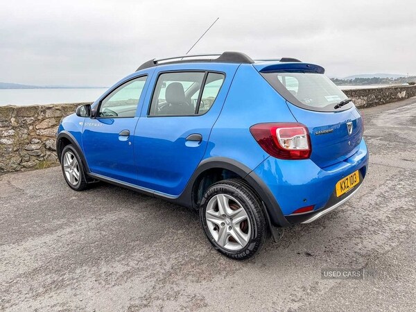 Used Dacia Sandero Stepway 2016 for sale - 76315502: Photo 3