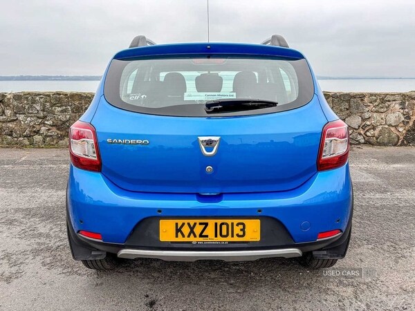 Used Dacia Sandero Stepway 2016 for sale - 76315502: Photo 4