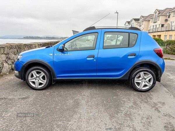 Used Dacia Sandero Stepway 2016 for sale - 76315502: Photo 5