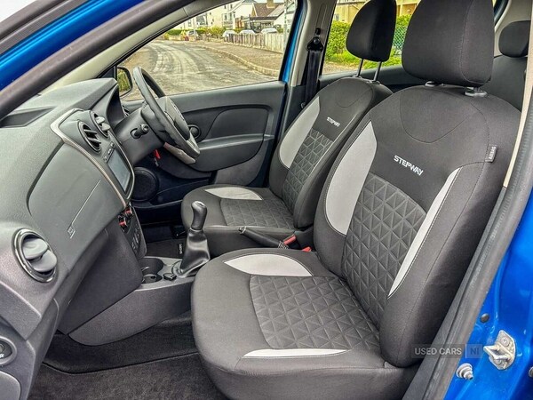Used Dacia Sandero Stepway 2016 for sale - 76315502: Photo 8