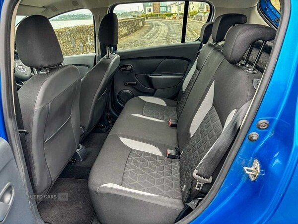 Used Dacia Sandero Stepway 2016 for sale - 76315502: Photo 9