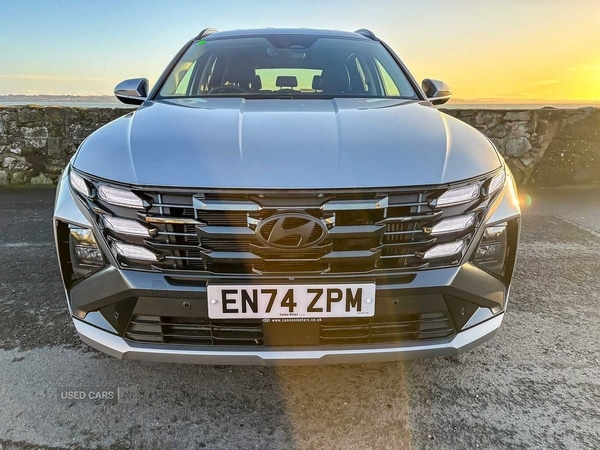 Used Hyundai TUCSON 2025 for sale - 76825608: Photo 2