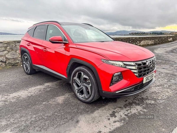 Used Hyundai TUCSON 2021 for sale - 76522924: Photo 1