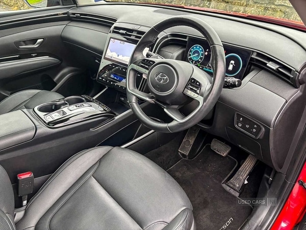 Used Hyundai TUCSON 2021 for sale - 76522924: Photo 10