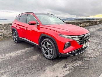 Used Hyundai TUCSON 2021 for sale - 76522924: Photo